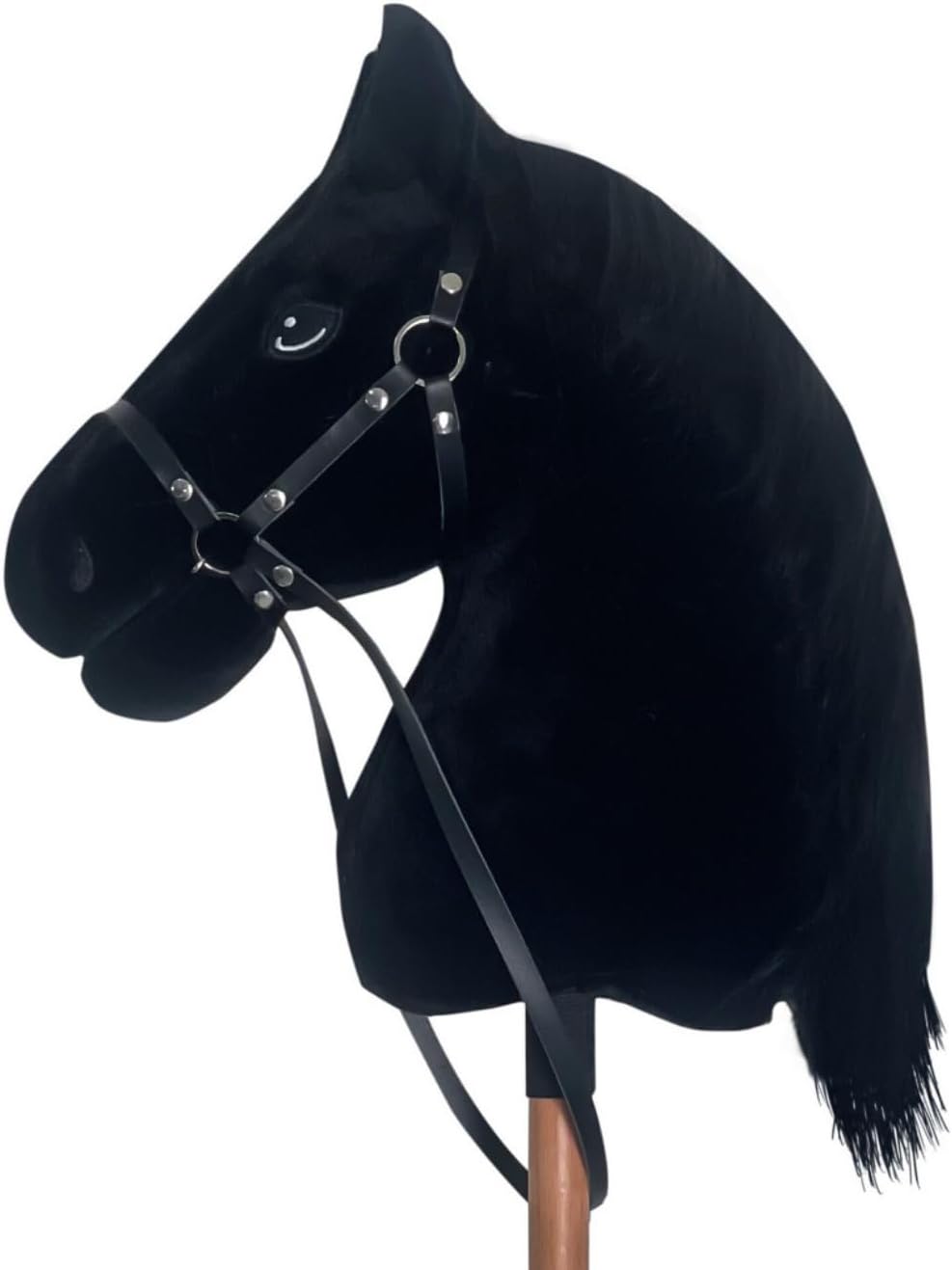RL24 - Hobby Horse Pferde IRHFree Spirit von Imperial Riding – Steckenpferd – Spielpferd aus Plüsch