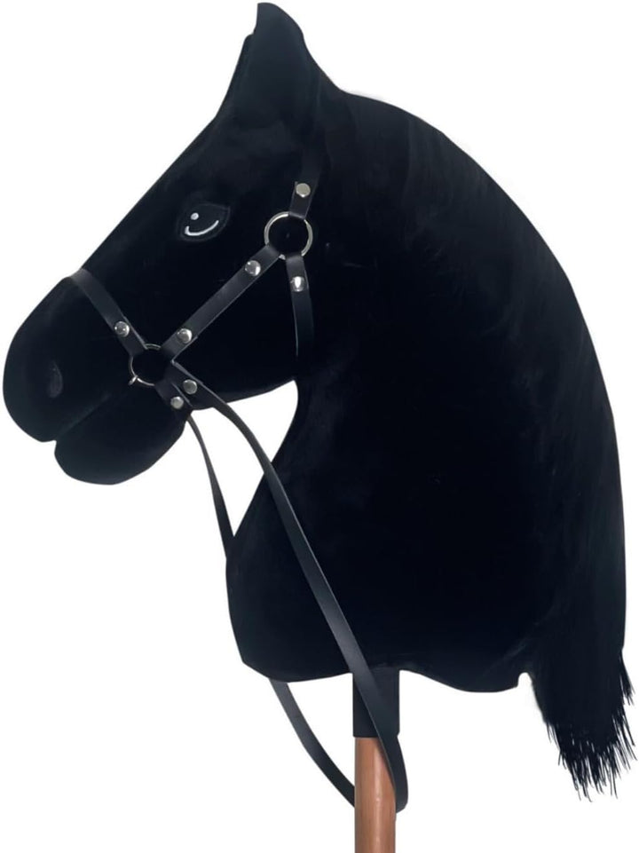 RL24 - Hobby Horse Pferde IRHFree Spirit von Imperial Riding – Steckenpferd – Spielpferd aus Plüsch