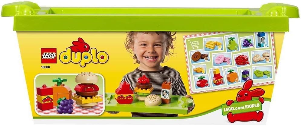 LEGO 10566 - Duplo lustiges Picknick
