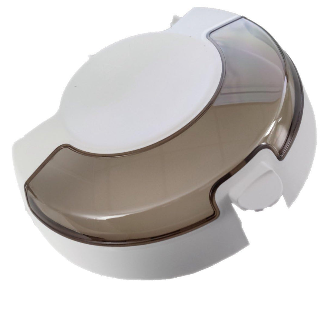 Deckel SS-993603 kompatibel mit/Ersatzteil für Tefal FZ7000 FZ7060 GH8002 GH8060... ActiFry Fritteus