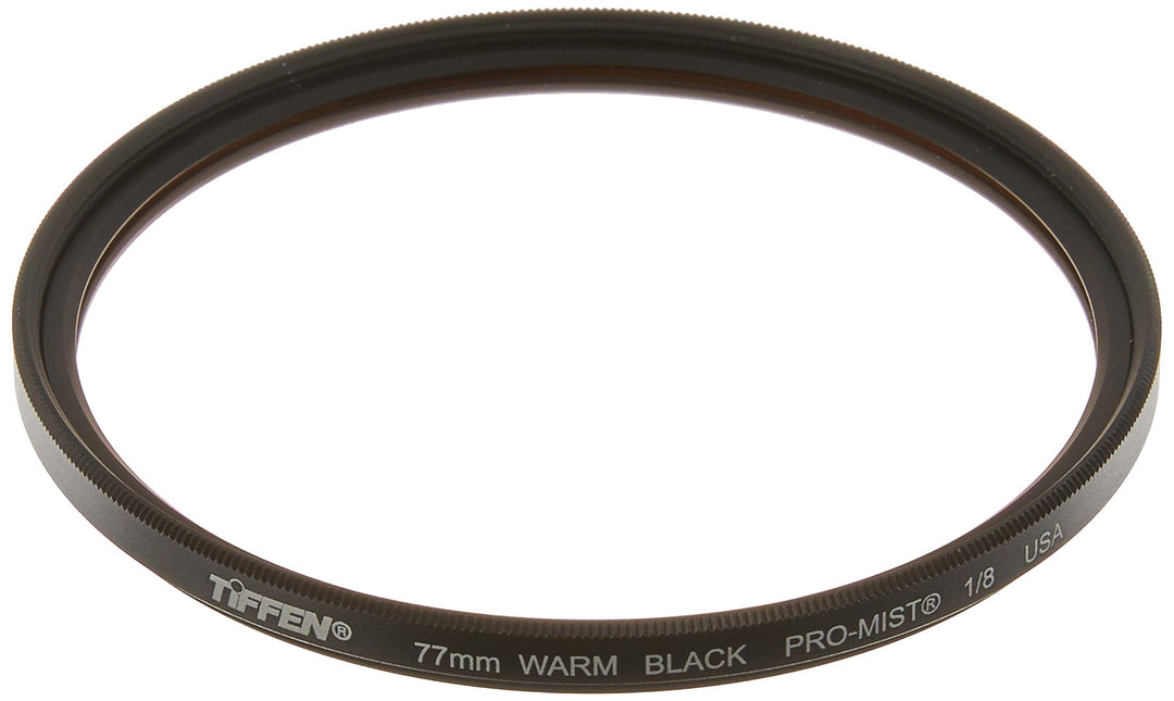 Tiffen Filter 77MM WARM BLACK PRO-MIST 1/8, 77mm