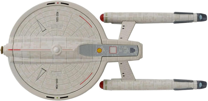 Star Trek - U.S.S Bonaventure NCC-1000 Raumschiff - Star Trek Offizielle Raumschiff-Kollektion von E