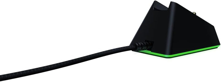 Razer Mouse Dock Chroma - Charging Station mit RGB Beleuchtung für DeathAdder V2 Pro, Viper Ultimate