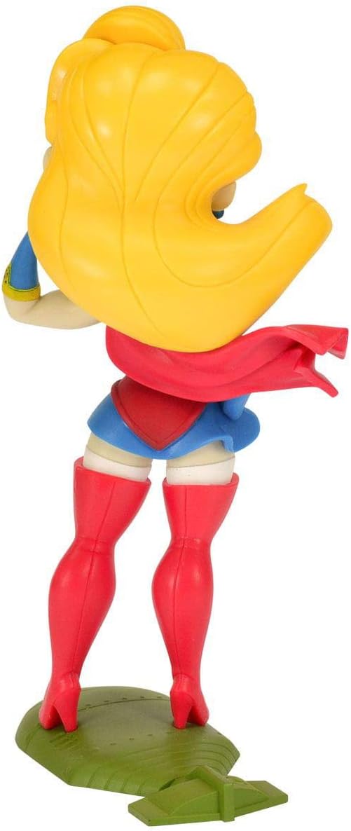 DC Comics DEC168007 Bombshells Serie 2 Super Girl Vinyl-Figur, Einfarbig