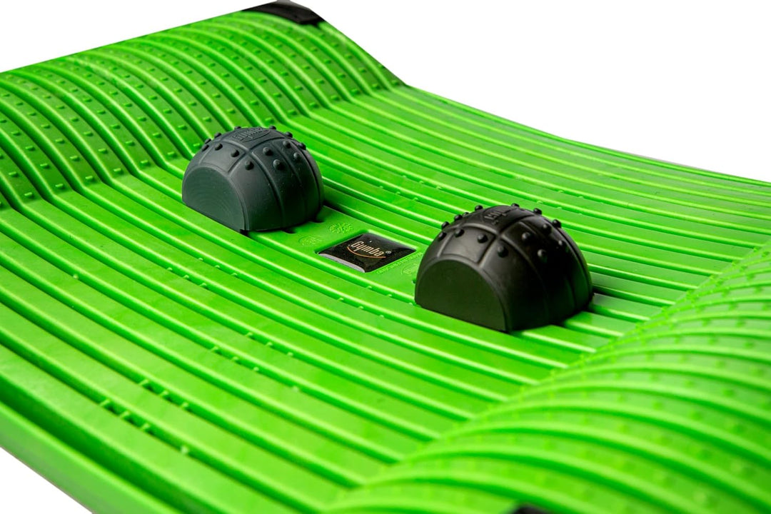Gymba Active Board von obVus Solutions – Balance Board für Stehpult, aktives Stehen, Bauch- und Rump