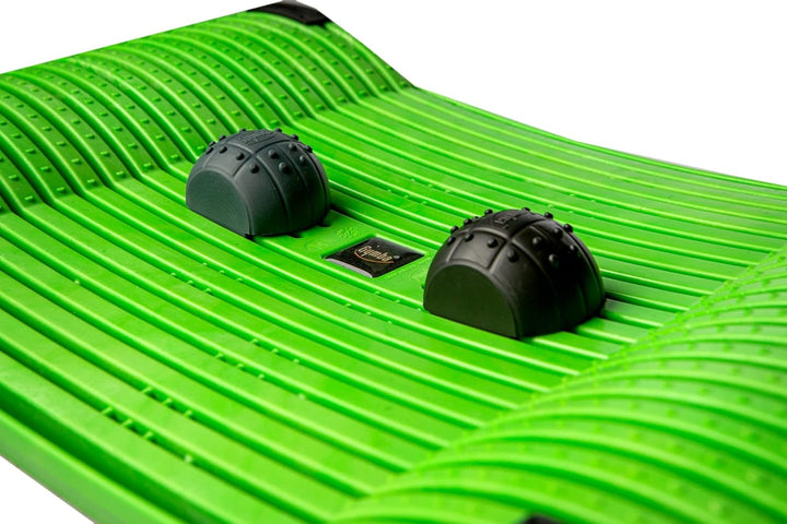 Gymba Active Board von obVus Solutions – Balance Board für Stehpult, aktives Stehen, Bauch- und Rump
