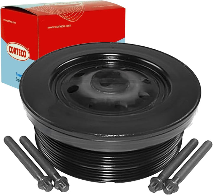Corteco 80004866 Riemenscheibe Damper