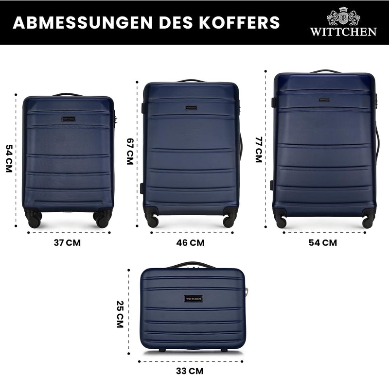 WITTCHEN Globe Line Modern, XXL