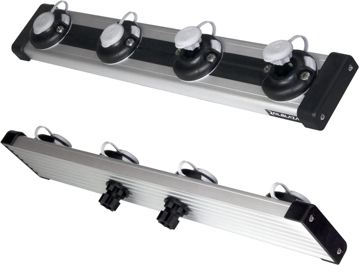 Railblaza Trac Port Armaturenbrett, silberfarben STANDARD, STANDARD