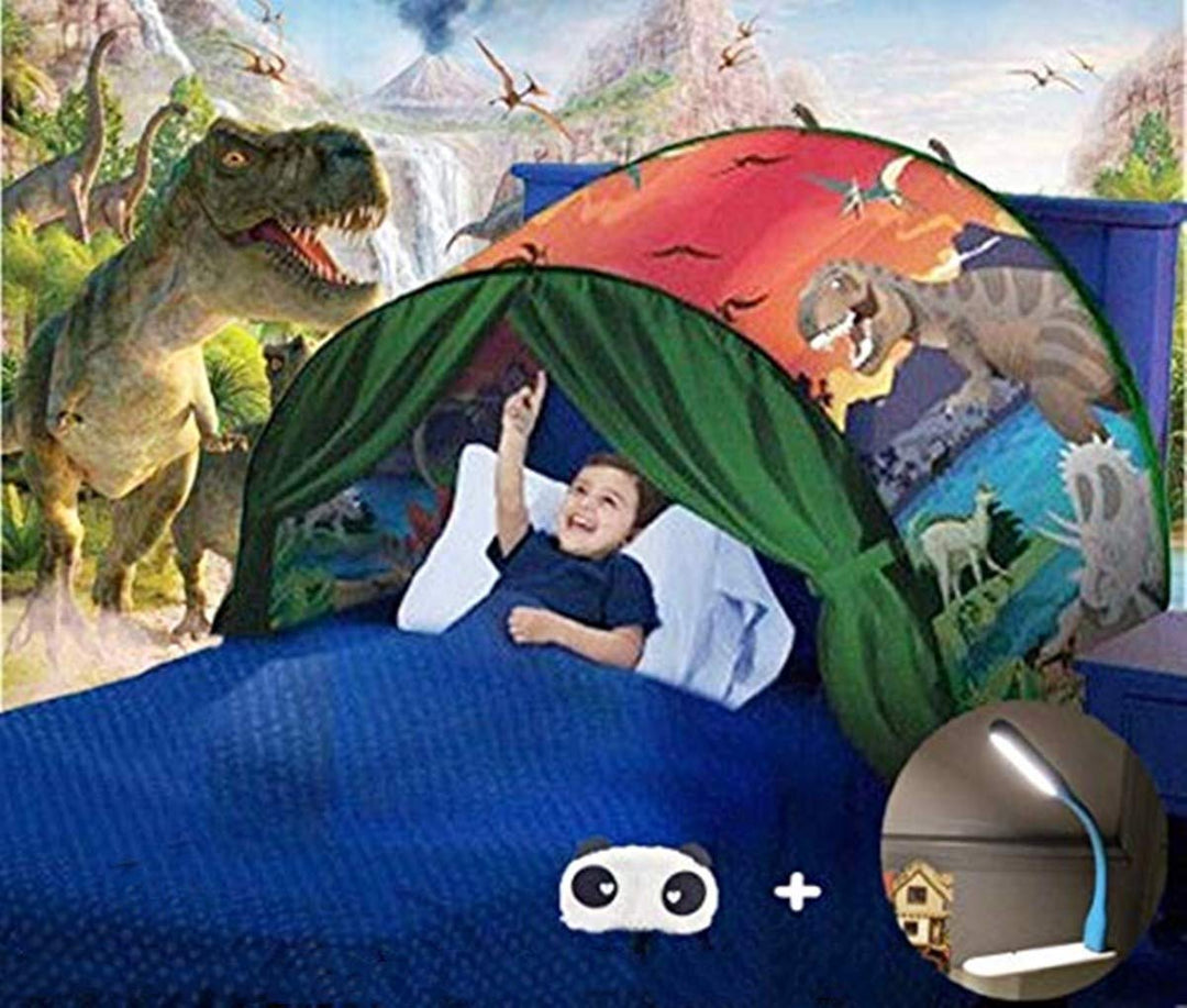 Nifogo Bettzelt,Bed Tents,Traumzelt,Dream Tent,Children&
