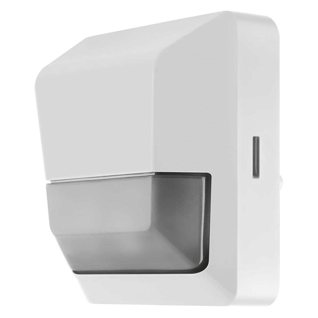 LEDVANCE Sensor für Wandmontage, 180 Grad Erfassungsradius, IP55 Schutzklasse, Weiss, Sensor Wall We