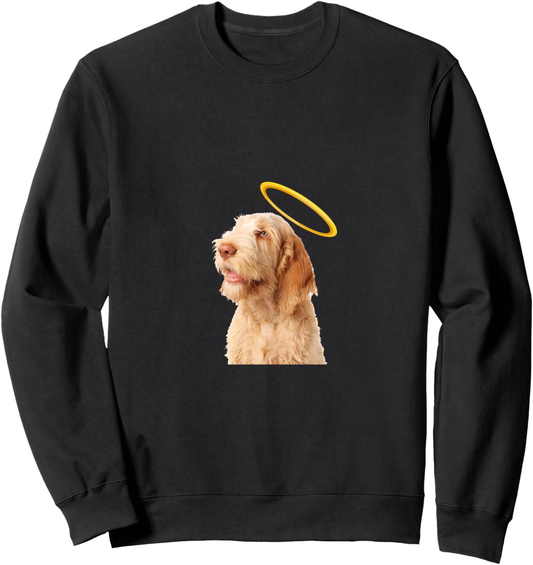 Holy Dog Spinone Italiano Sweatshirt