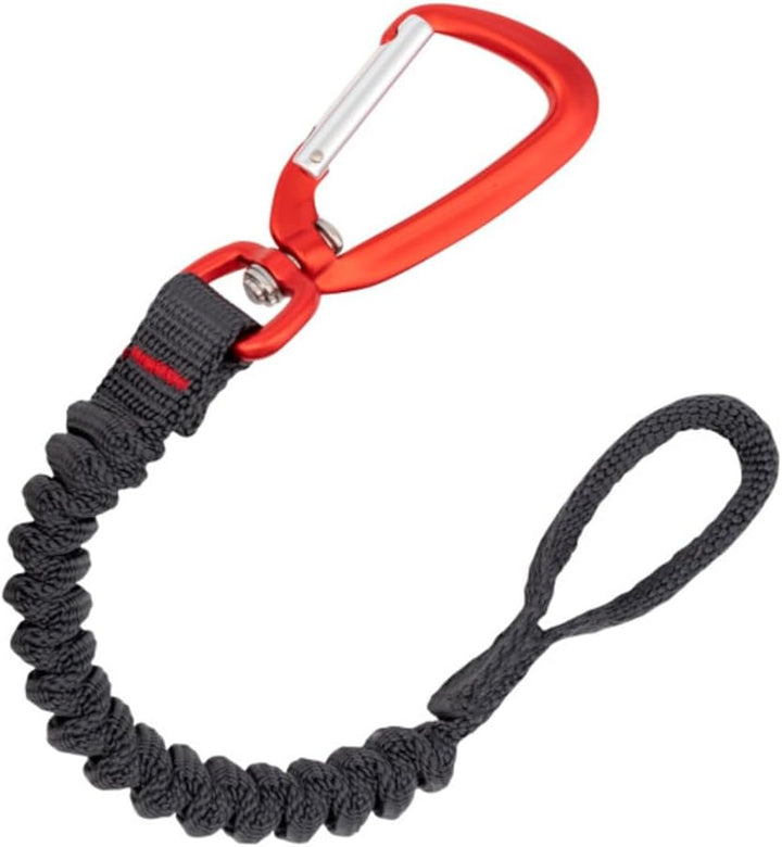 Kurgo Ridgeline Tie-Out Leine für Hunde, Baumfreundliches Gewebe mit reflektierender Naht, Mit prakt