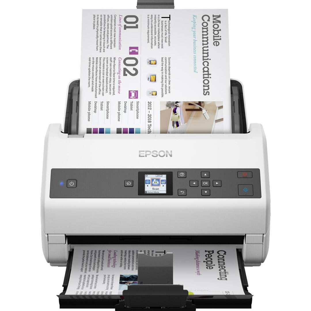 Epson Workforce DS-970 Sheetfed Scanner