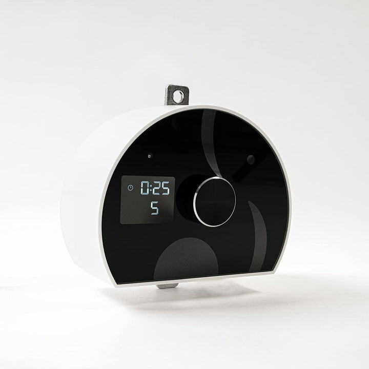 elvent® Federwiege Lullaby - Babywiege - Motor für Federwiege (Schwarz-Weiss), Schwarz-weiss