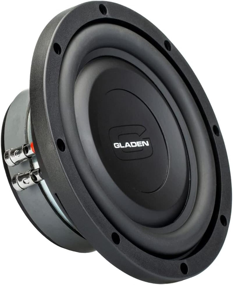 Gladen RS-X08Slim