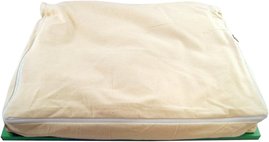 PrimoLiving Knietablett mit Fotorahmen - 43 x 32,5 x 8 cm – Tablett als Laptopunterlage – Sofa oder