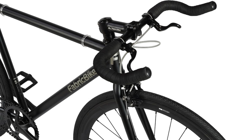 FabricBike - Original Collection, Hi-Ten Stahl, Fahrrad Fixed Gear, Single Speed, Urban Commuter, 8