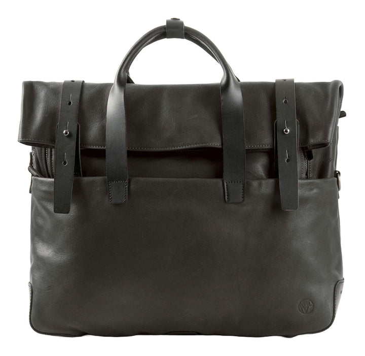 Harold's Aktentasche Leder 42 cm Laptopfach