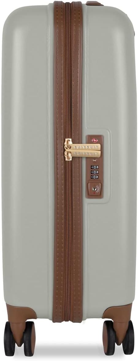 SUITSUIT - Fab Seventies - Limestone - Handgepäck (55 cm) Limestone S, Limestone S