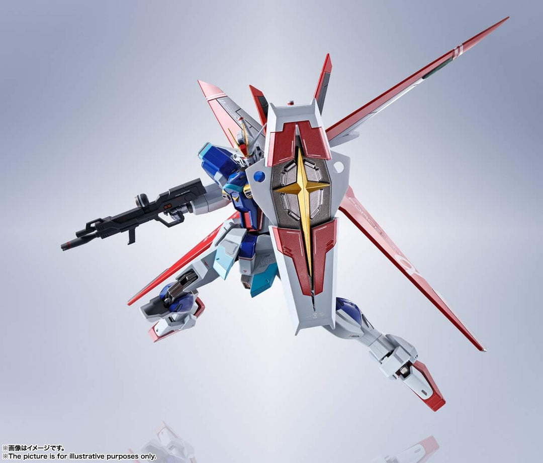BANDAI TAMASHII Nations - Mobile Suit Gundam Seed Destiny - Force Impulse Gundam, Spirits Metal Robo