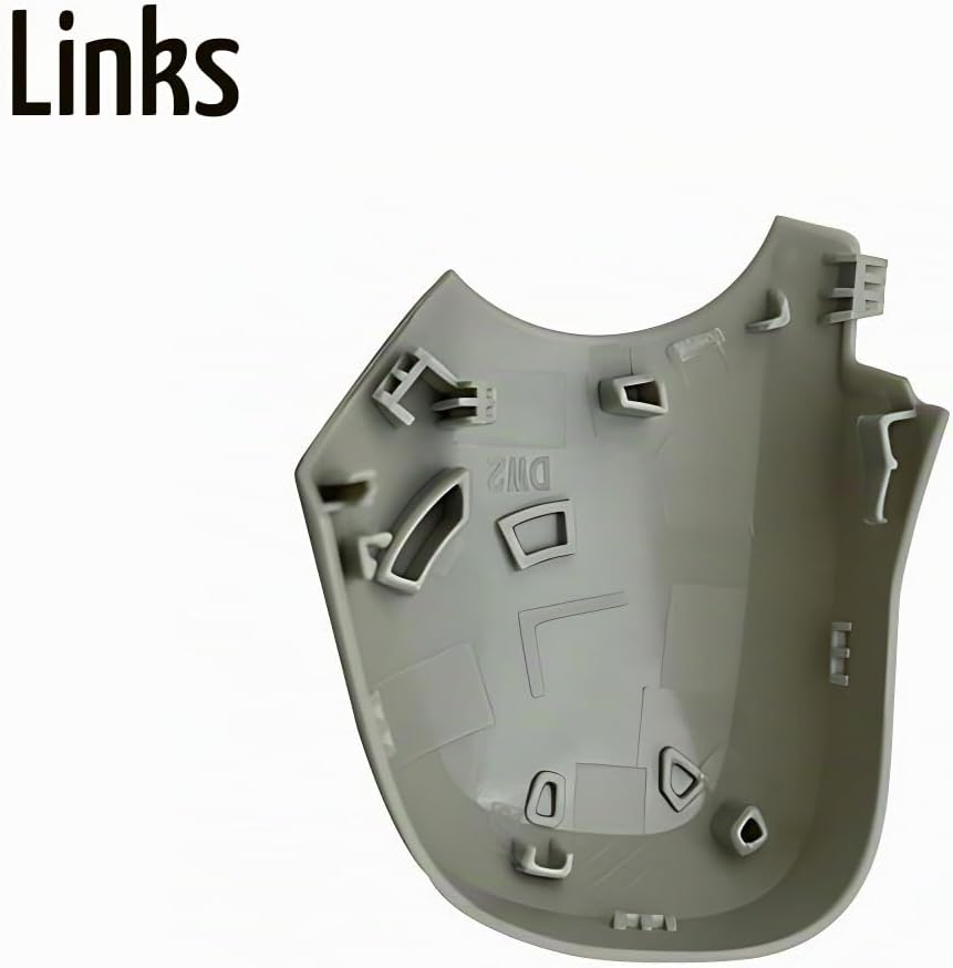 Mini 4 Pro Seitenabdeckung Ersatz-Gimbal Linke rechte Seitenkappen Schutzabdeckung Rumpf Ersatzteile