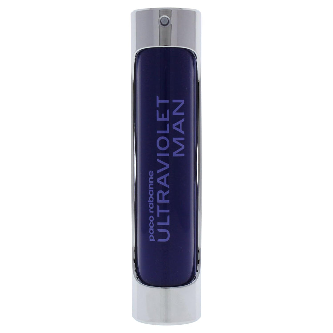 Paco Rabanne Ultraviolet Man EDT Spray 100 ml, 1er Pack (1 x 100 ml) Minze 100 ml (1er Pack), Minze