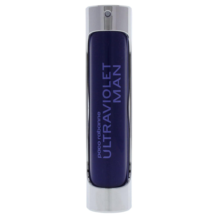 Paco Rabanne Ultraviolet Man EDT Spray 100 ml, 1er Pack (1 x 100 ml) Minze 100 ml (1er Pack), Minze