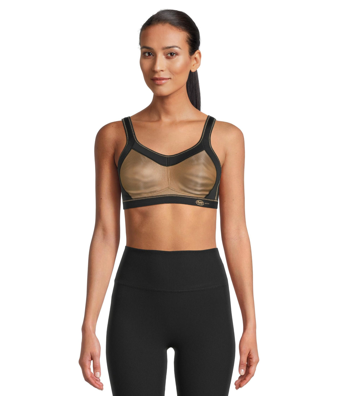 Anita - Air Control mit Delta Pad - Damen - Sport BH - atmungsaktiv 65B Gold, 65B Gold