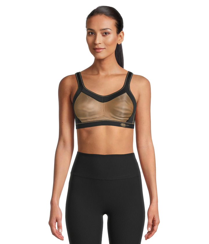 Anita - Air Control mit Delta Pad - Damen - Sport BH - atmungsaktiv 65B Gold, 65B Gold