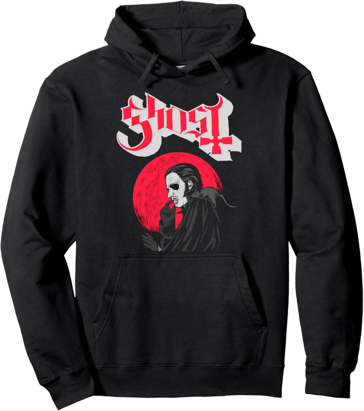Ghost - Blood Thirsty Cardinal Pullover Hoodie