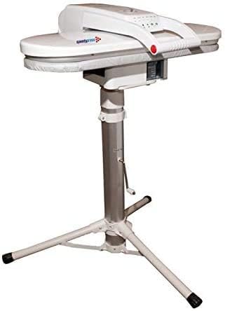 Speedypress Bügelpressenständer für die Mega Dampfbügelpresse 64cm, Weiss