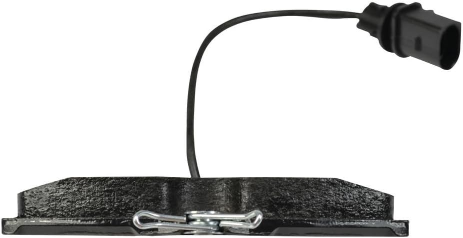 HELLA PAGID 8DB 355 018-621 Bremsbelagsatz - T5140 - Dicke/Stärke: 19.2mm - Bremssystem: Lucas - mit