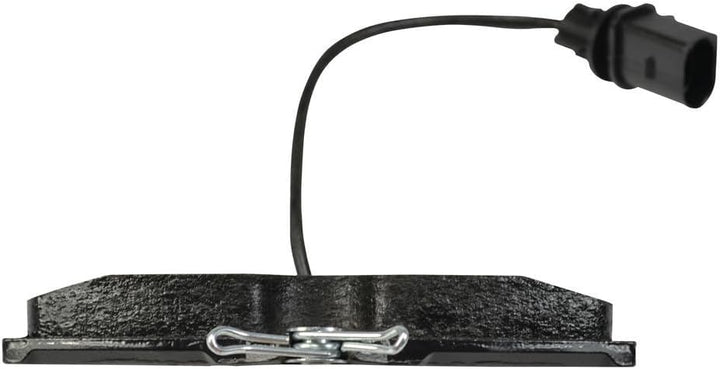 HELLA PAGID 8DB 355 018-621 Bremsbelagsatz - T5140 - Dicke/Stärke: 19.2mm - Bremssystem: Lucas - mit