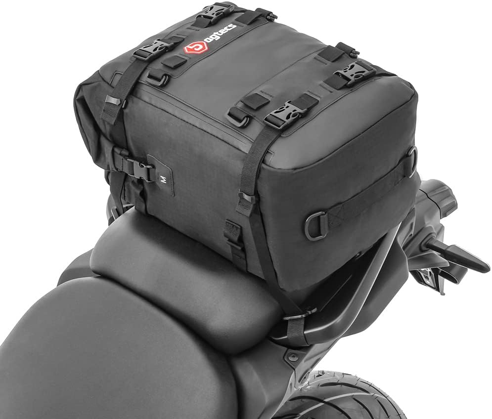 Motorrad Hecktasche/Rucksack Bagtecs KH2 20L schwarz