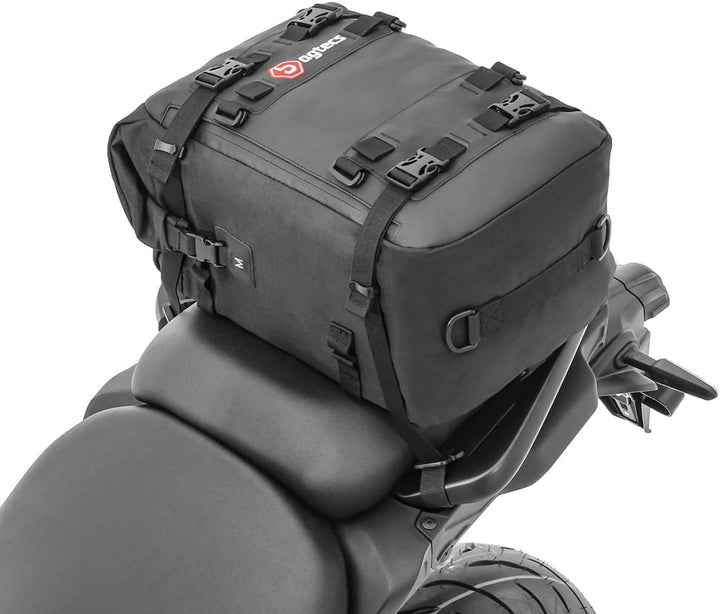 Motorrad Hecktasche/Rucksack Bagtecs KH2 20L schwarz