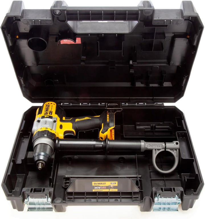 Dewalt 18V Flexvolt Advantage Akku-3-Gang-Schlagbohrschrauber DCD999NT (bürstenlos, Vollmetallgetrie