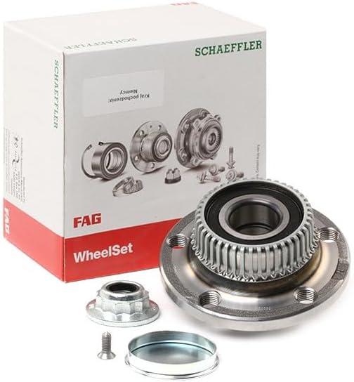 FAG 713 6102 20 Radlagersatz