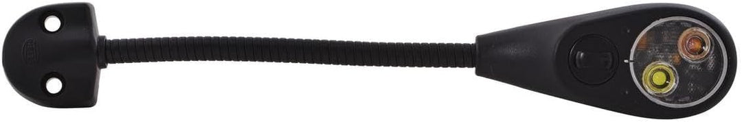 HELLA - Leseleuchte - SpotLED - LED - 24/12V - 3.0W - LED - Anbau - Lichtscheibenfarbe: glasklar - L