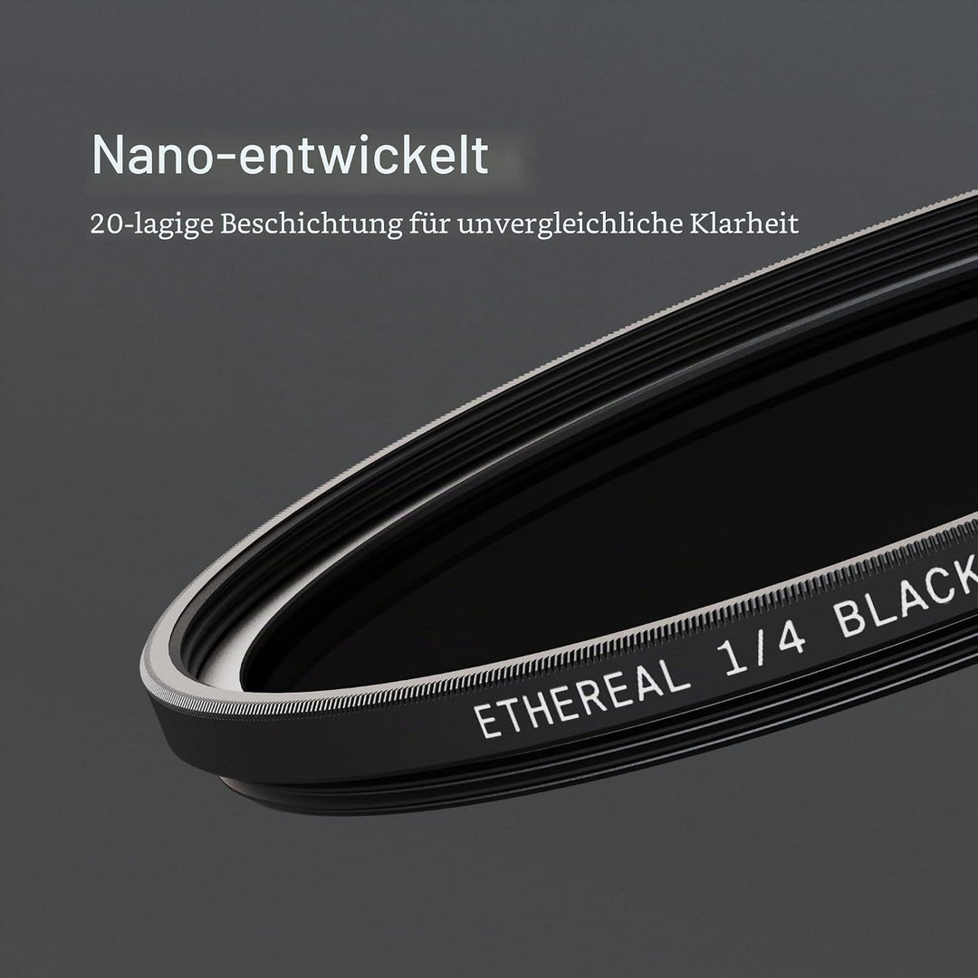 Urth 49mm Ethereal ¼ Diffusionsfilter (Plus+), 49mm