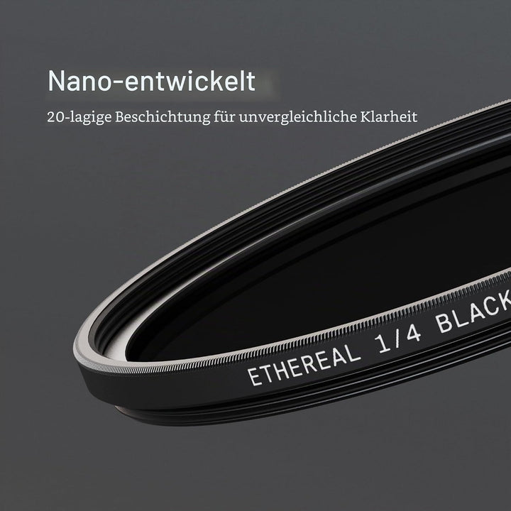 Urth 39mm Ethereal ¼ Diffusionsfilter (Plus+), 39mm