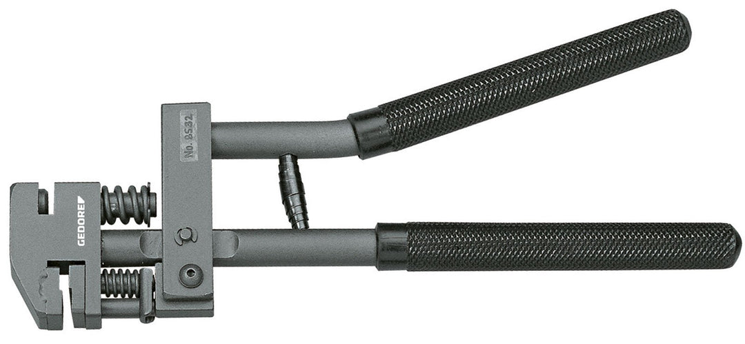 GEDORE Absetz-Lochzange, 1 Stück, 8532