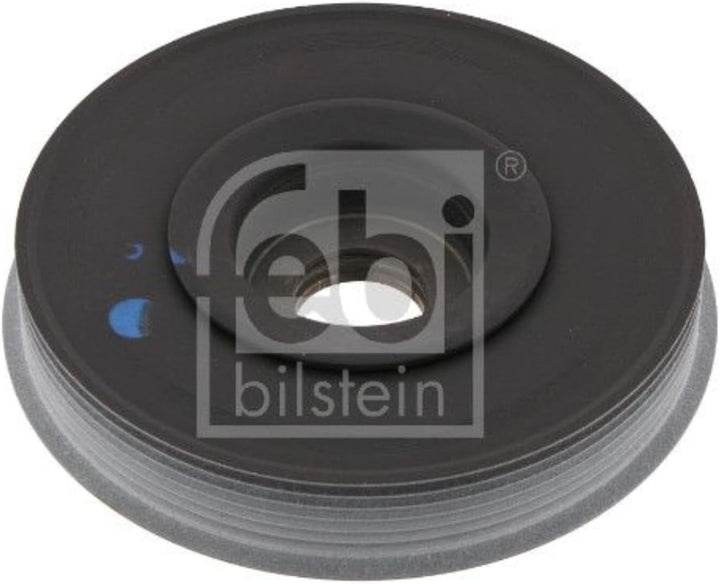 febi bilstein 33791 Riemenscheibe (entkoppelt) für Kurbelwelle, mit Schraube , 1 Stück