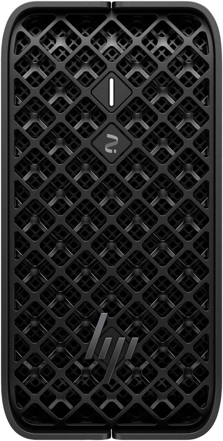 HP Workstation Z2 G1a - Mini - 4U - 1 x Ryzen AI Max+ Pro 395/3 GHz - RAM 64 GB - SSD 2 TB - TLC - R