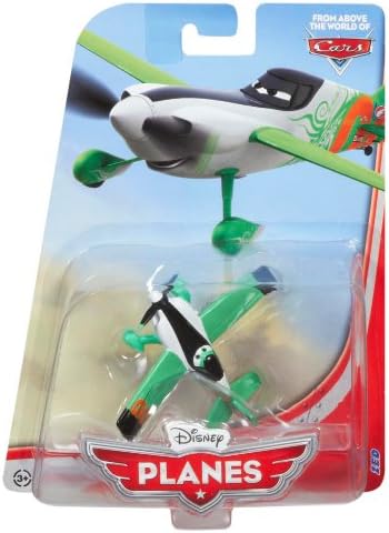 Mattel X9459 - Disney Planes Diecast Sortiert, 80454