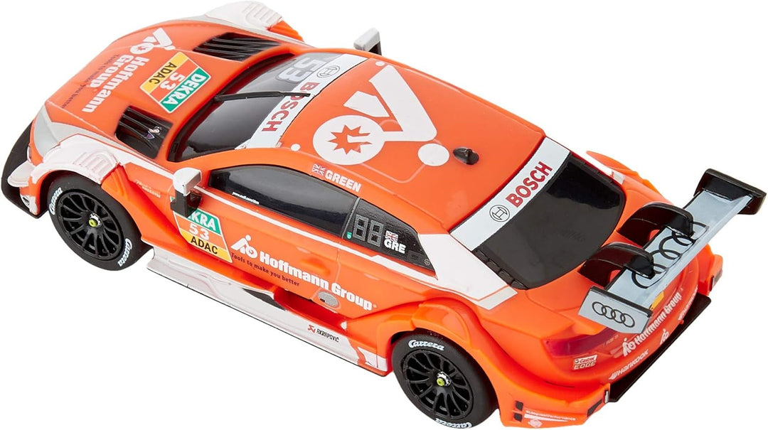 Carrera 20064112 Audi RS 5 DTM "J. Green, Nummer 53" Fahrzeug