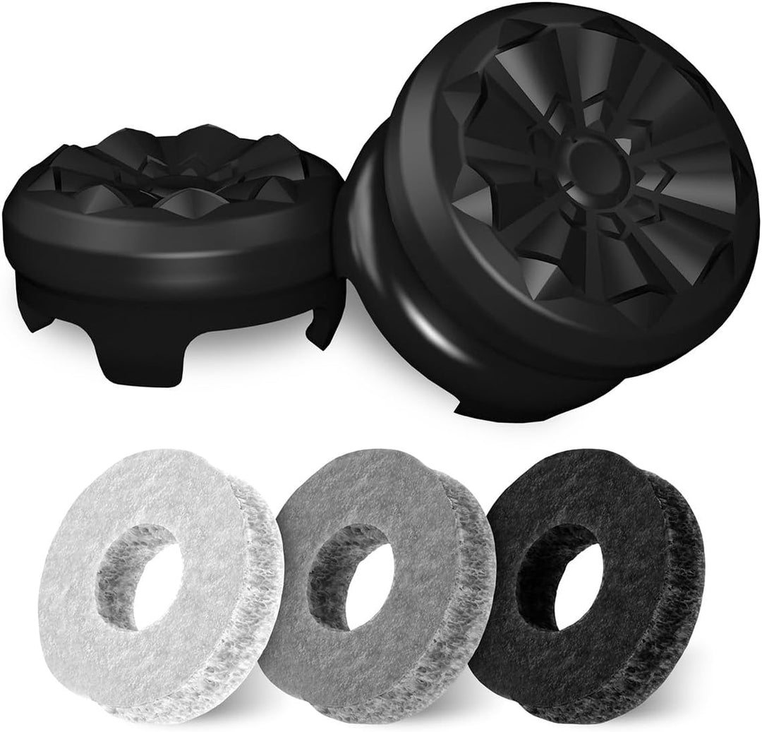 KontrolFreek Aim Boost Kit für PlayStation 5 (PS5) und PlayStation 4 (PS4) Controller | Enthält leis