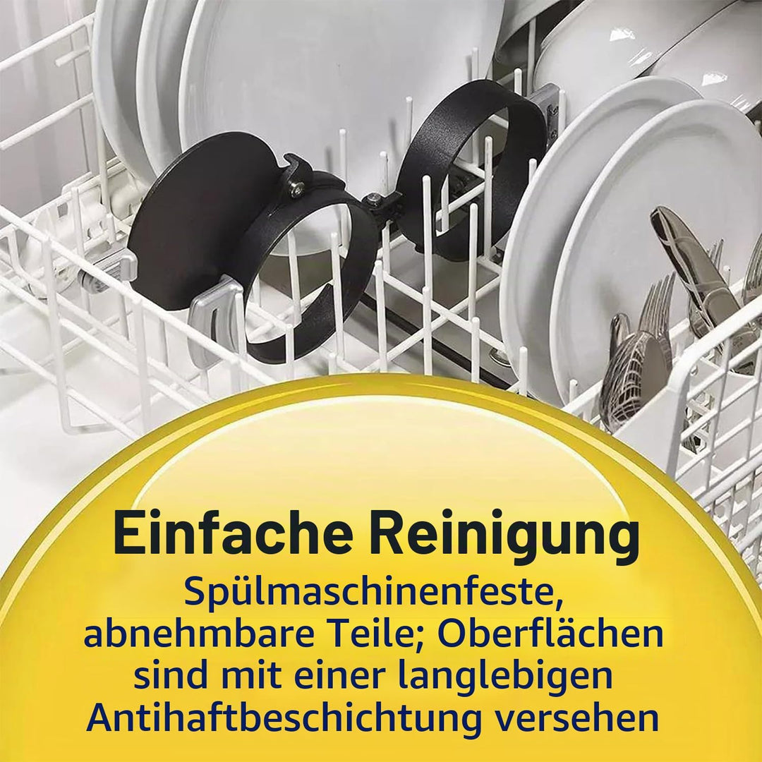 Kommerzielle Burger-Pressmaschine,dualer Frühstücks-Sandwich-Maker mit Abnehmbarer und waschbarer An