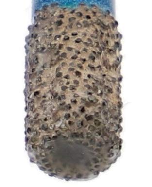 PRODIAMANT® BIT Diamant Fliesenbohrer 5 mm [TROCKENBOHRER] - für Fliesen, Keramik & Naturstein - Boh