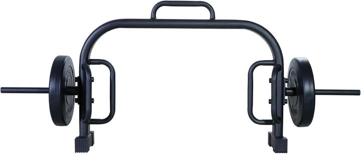 ZERRO Hex Bar Trap Bar Hexagon Hantelstange Olympic Bar für Kniebeugen Kreuzheben Schulterheben mit